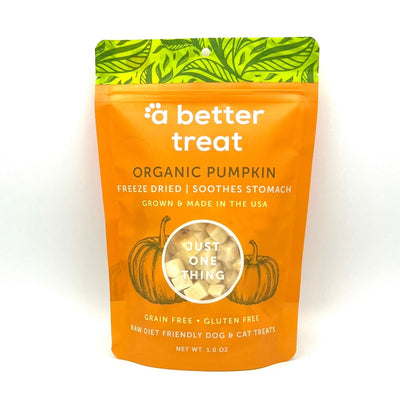 A better Pumpkin Treat package