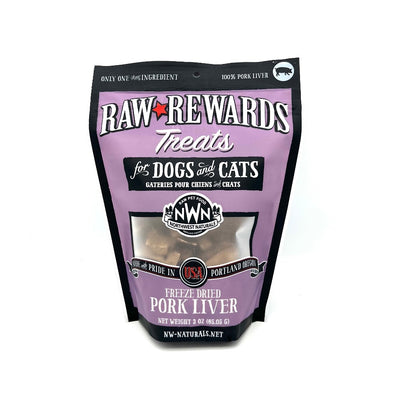 Raw Rewards beef hearts package front