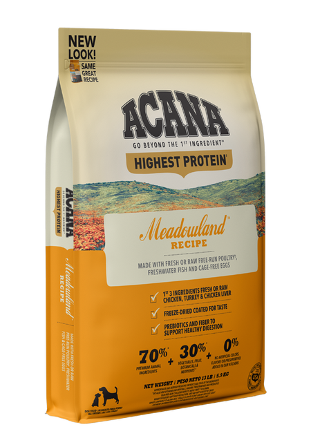 ACANA Dry Dog Food