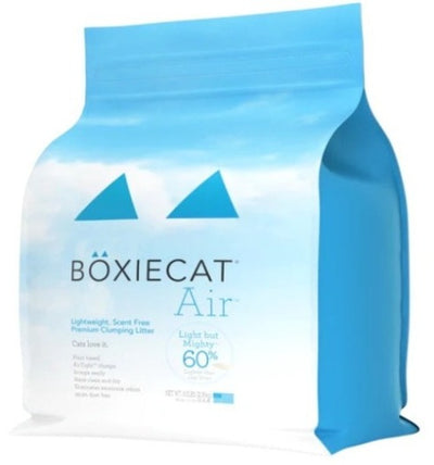 Boxie Cat Litter 11 pound bag