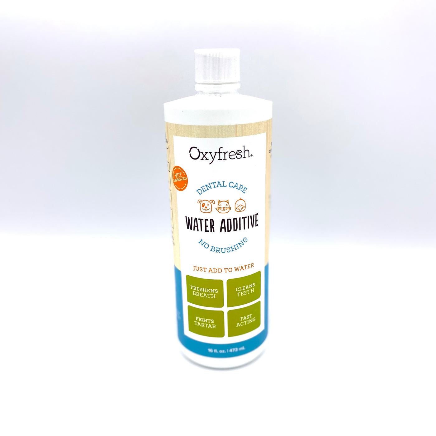 Oxyfresh Water Additive 16oz
