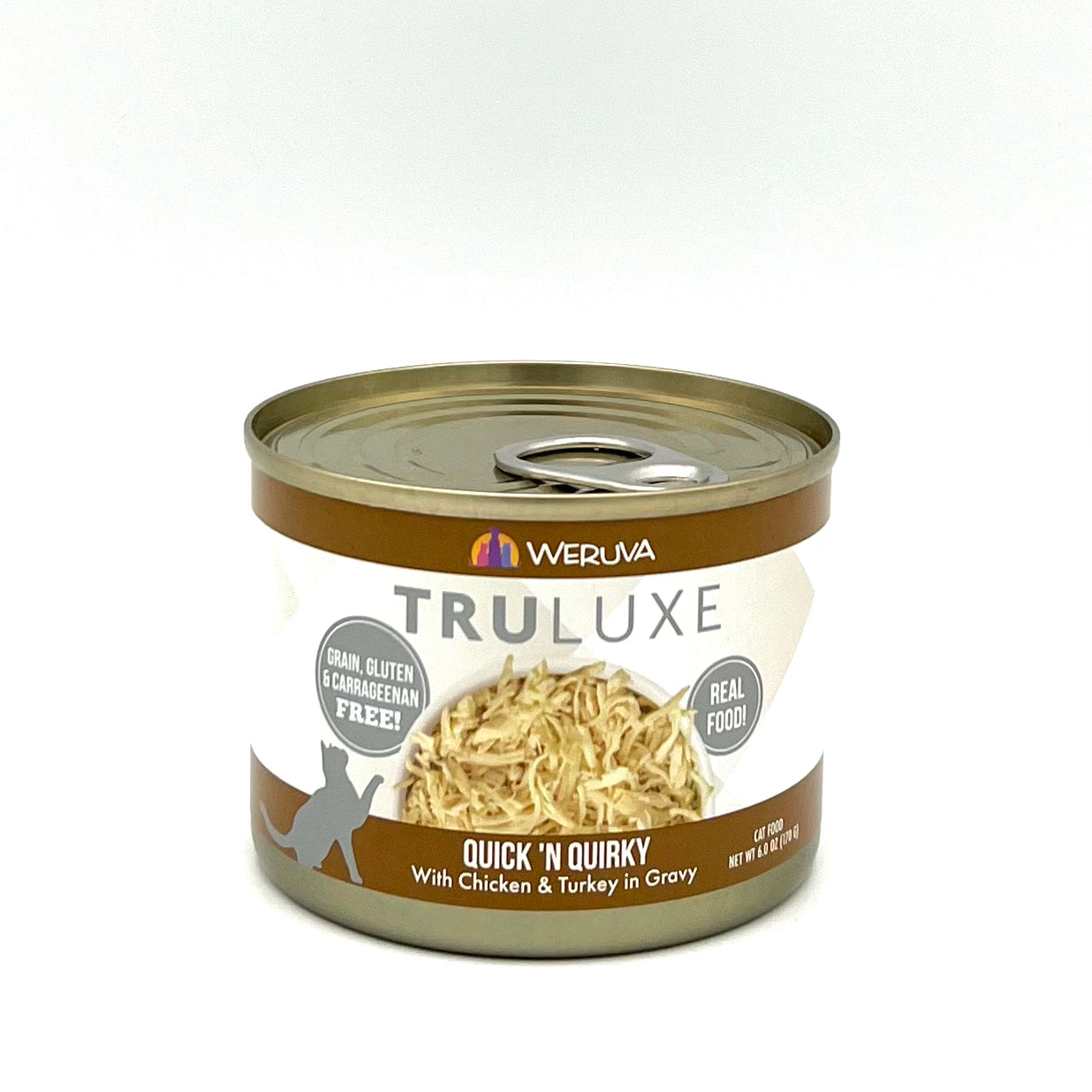 Truluxe Quick N Quirky 6oz