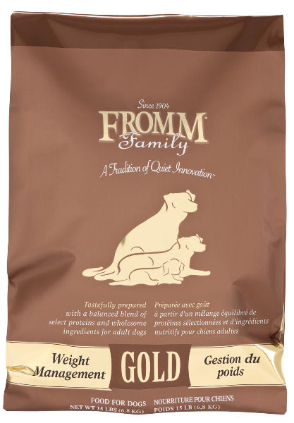 Fromm small breed dog food cheap 15lb