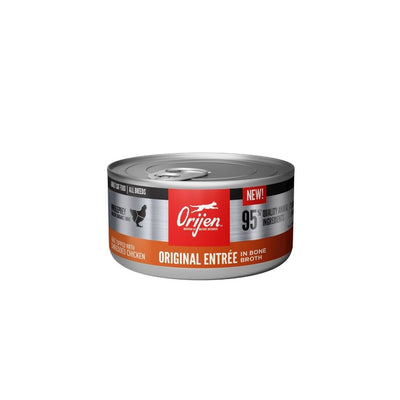 Orijen original canned cat food