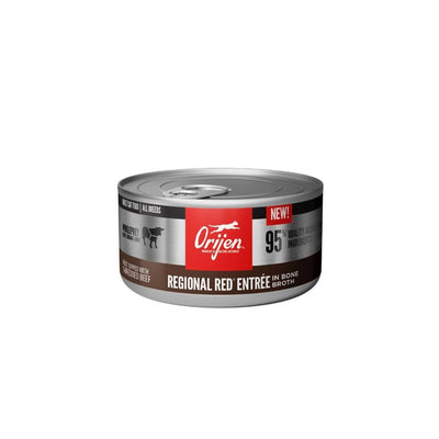 Orijen regional red canned food