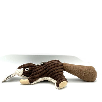 Stuffed squirrel toy