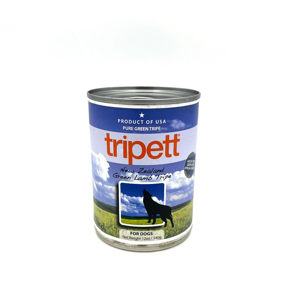Tripett 12oz Lamb – The Dog's Meow1