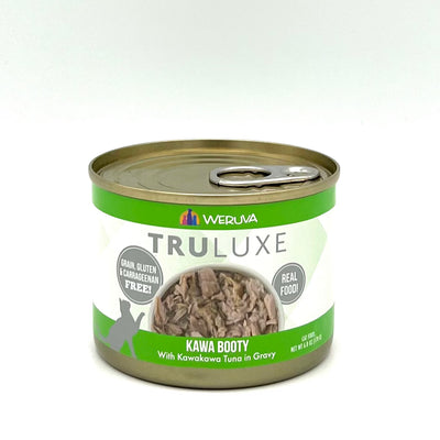 True Luxe Tuna in gravy cat food