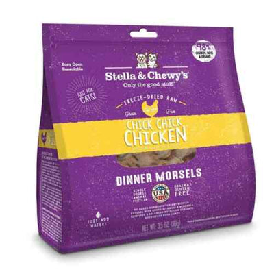Stella and Chewy's chicken dinner morsels