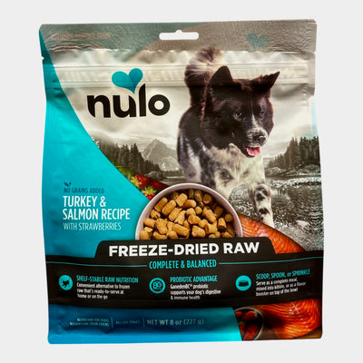 Freeze Dried Dog Products – The Dog's Meow