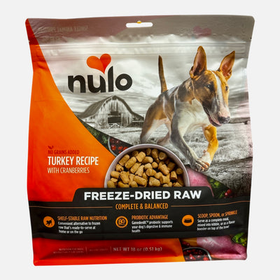 Freeze Dried Dog Products – The Dog's Meow