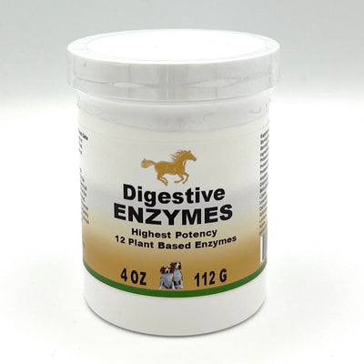 Digesstive Enzymes bottle