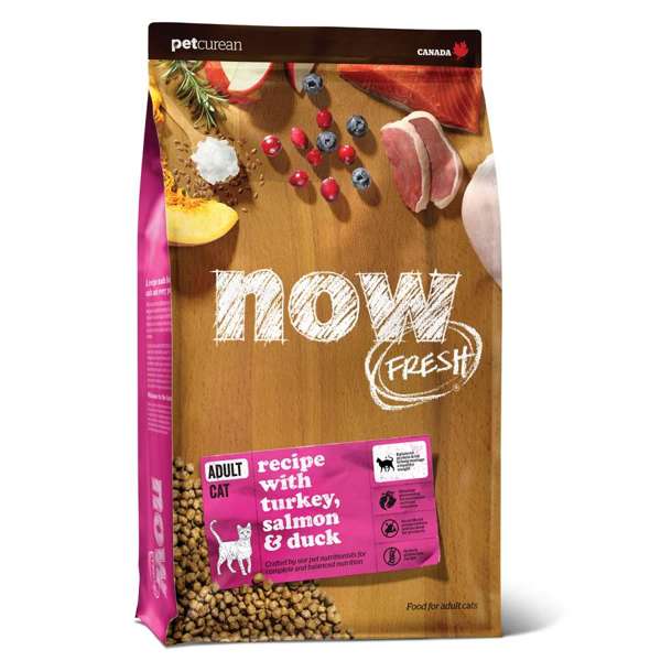 Now Fresh Cat Food for Adults