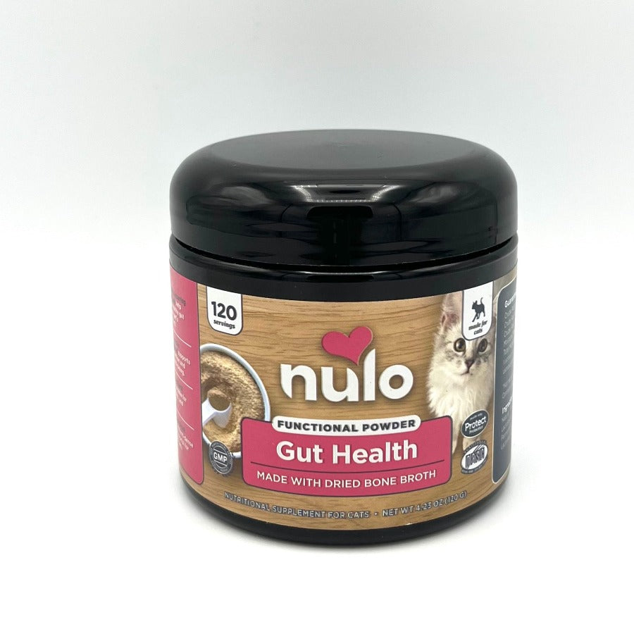 Nulo Functional Powder Gut Health 4oz