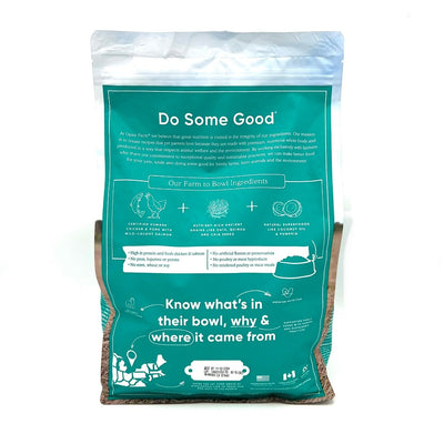 Open Farm Puppy Recipe with Ancient Grains 4lb bag