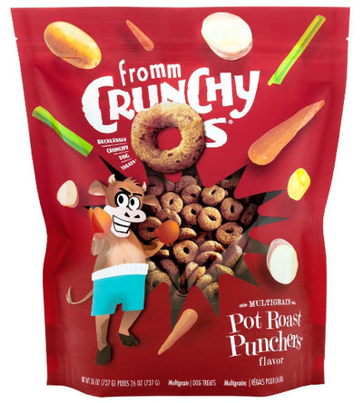 Pot Roast Punchers flavor dog treats
