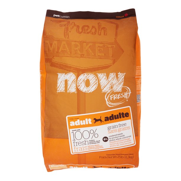 Now Fresh Grain-Free Adult Recipe Dry Dog Food 3.5 lb