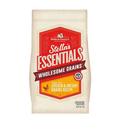 Stella's essentials wholesome grains chicken and ancient grains recipe