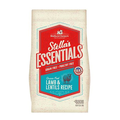 Stella's essentials lamb and lentils recipe