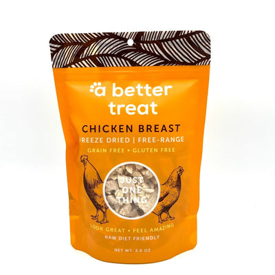 A Better Treat FD chicken Breast
