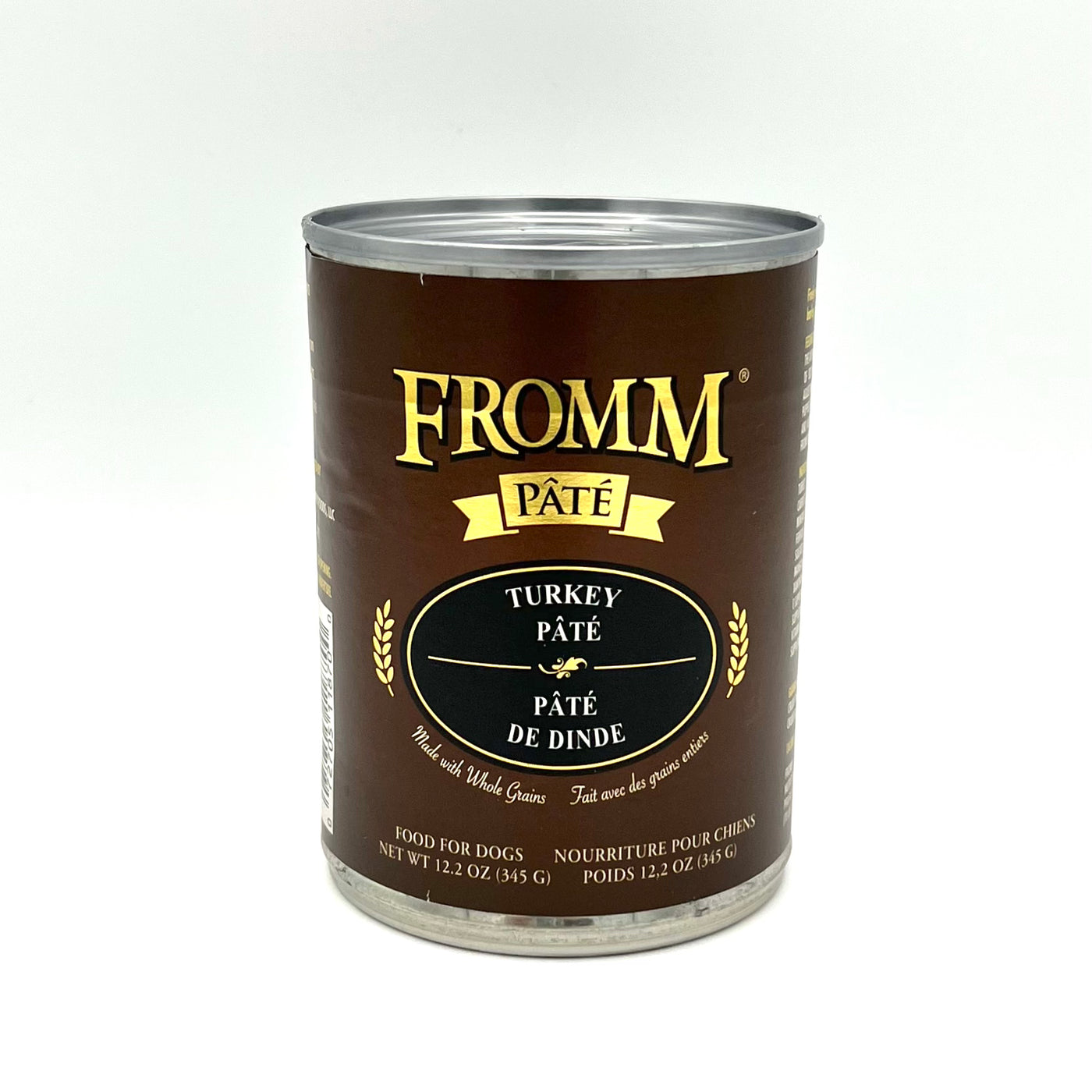 Fromm Turkey Pate Gold 12.2oz