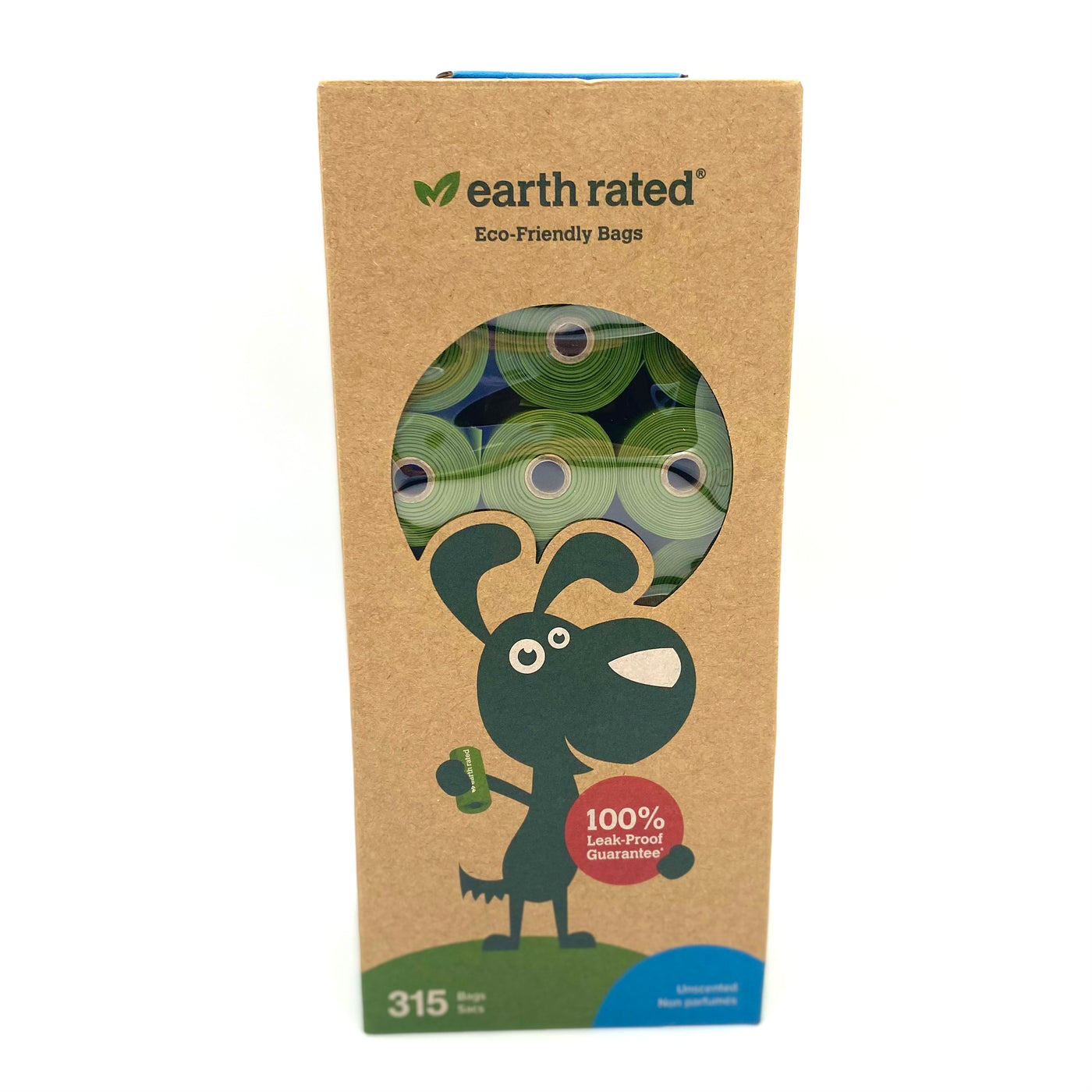 Earth Rated 315 Unscented bags
