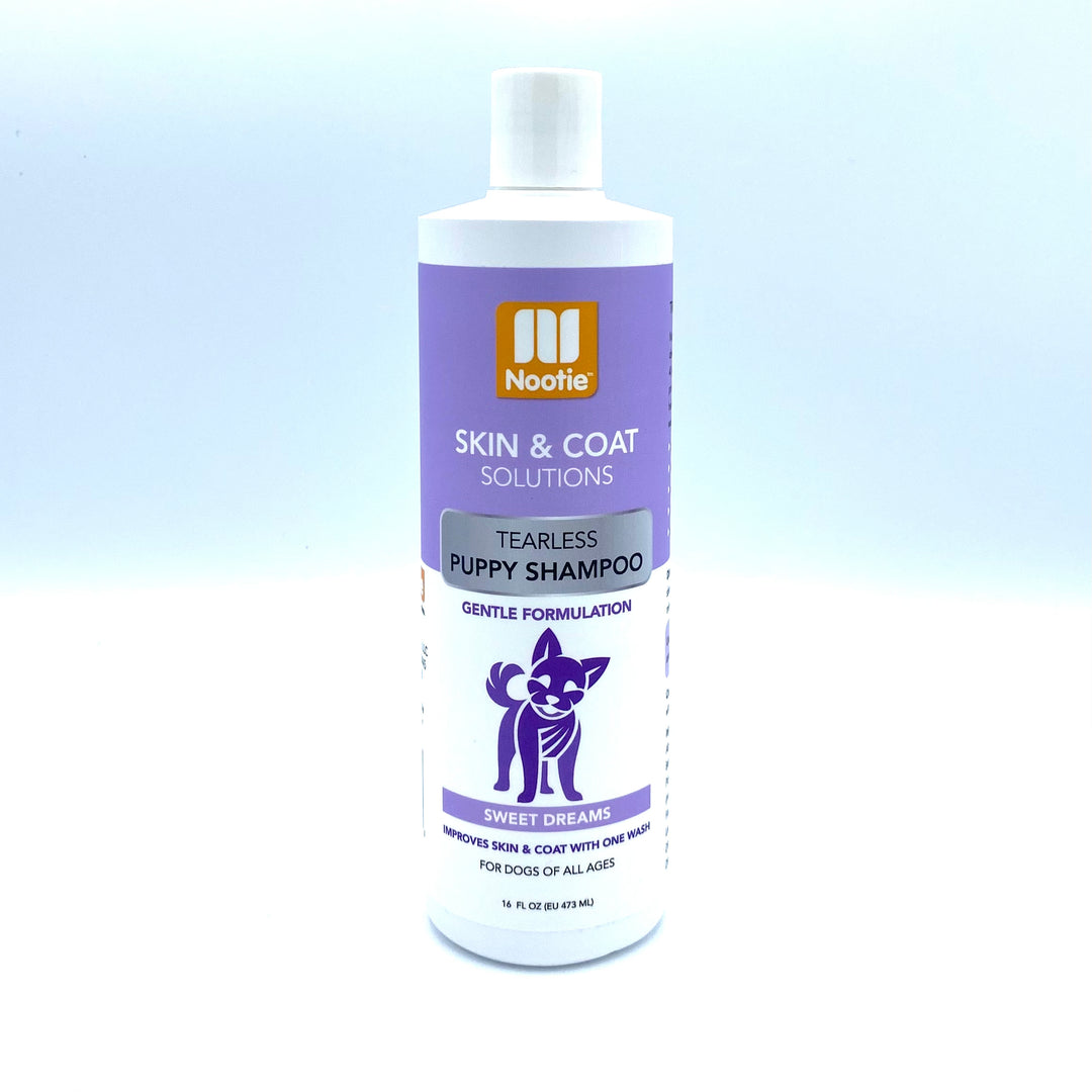 Nooties Tearless Puppy 16oz Shampoo