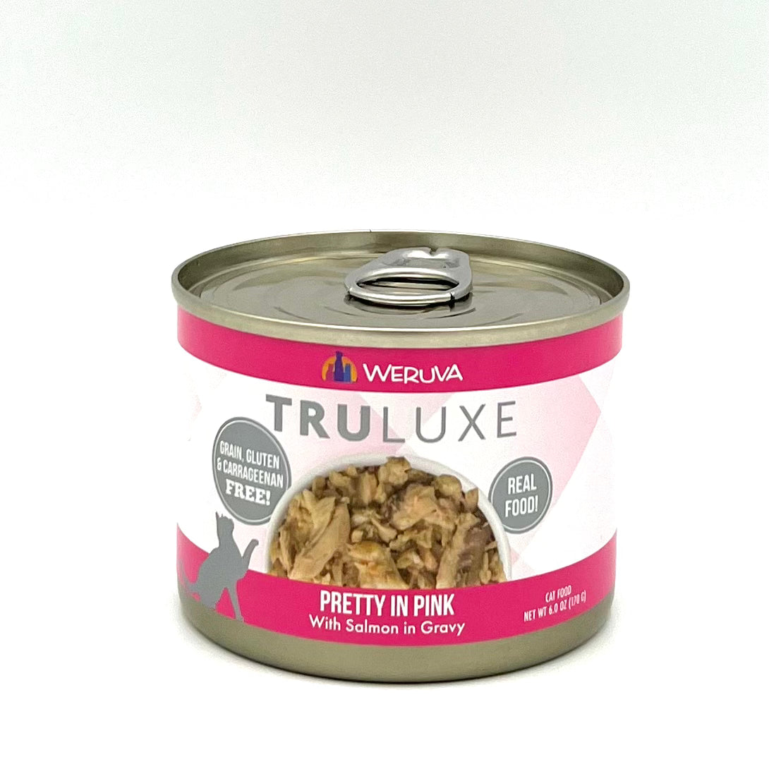 Truluxe Pretty in Pink 6oz