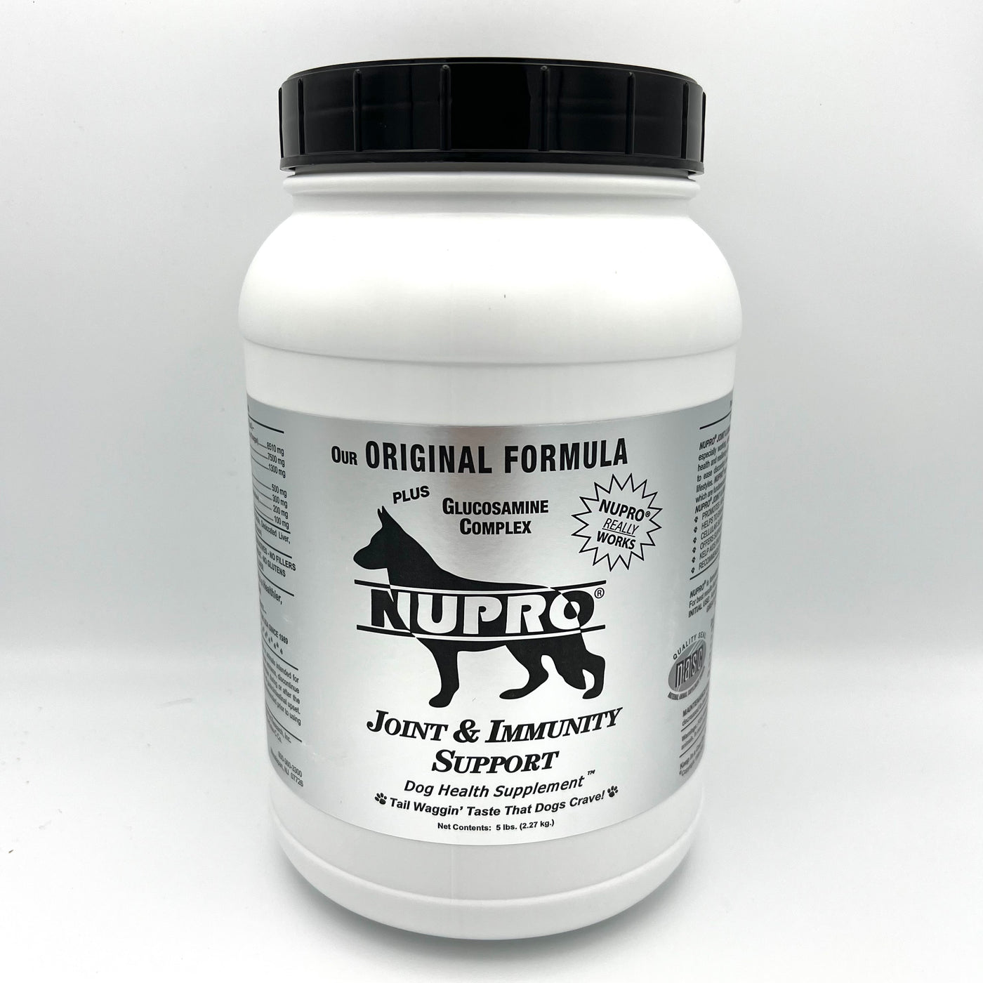 Nupro Joint & Immunity Support Powder 5lb