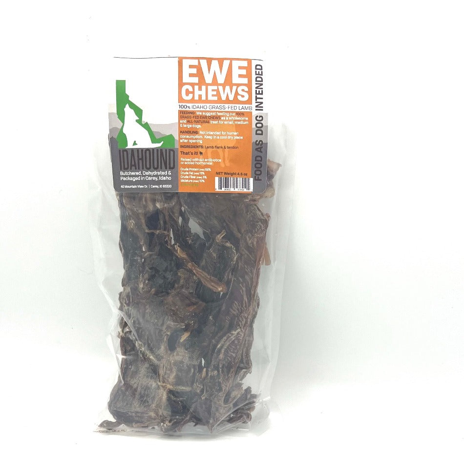 Idahound Ewe Chews 4.5 oz Bag