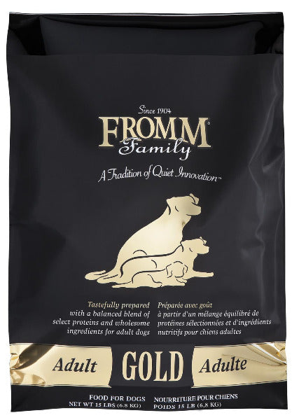 Fromm Adult Gold  30lb