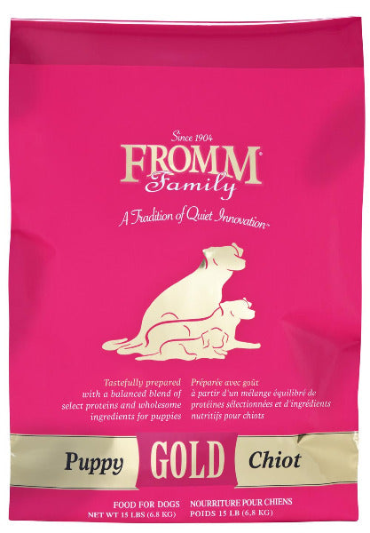 FROMM Family puppy dry dog food
