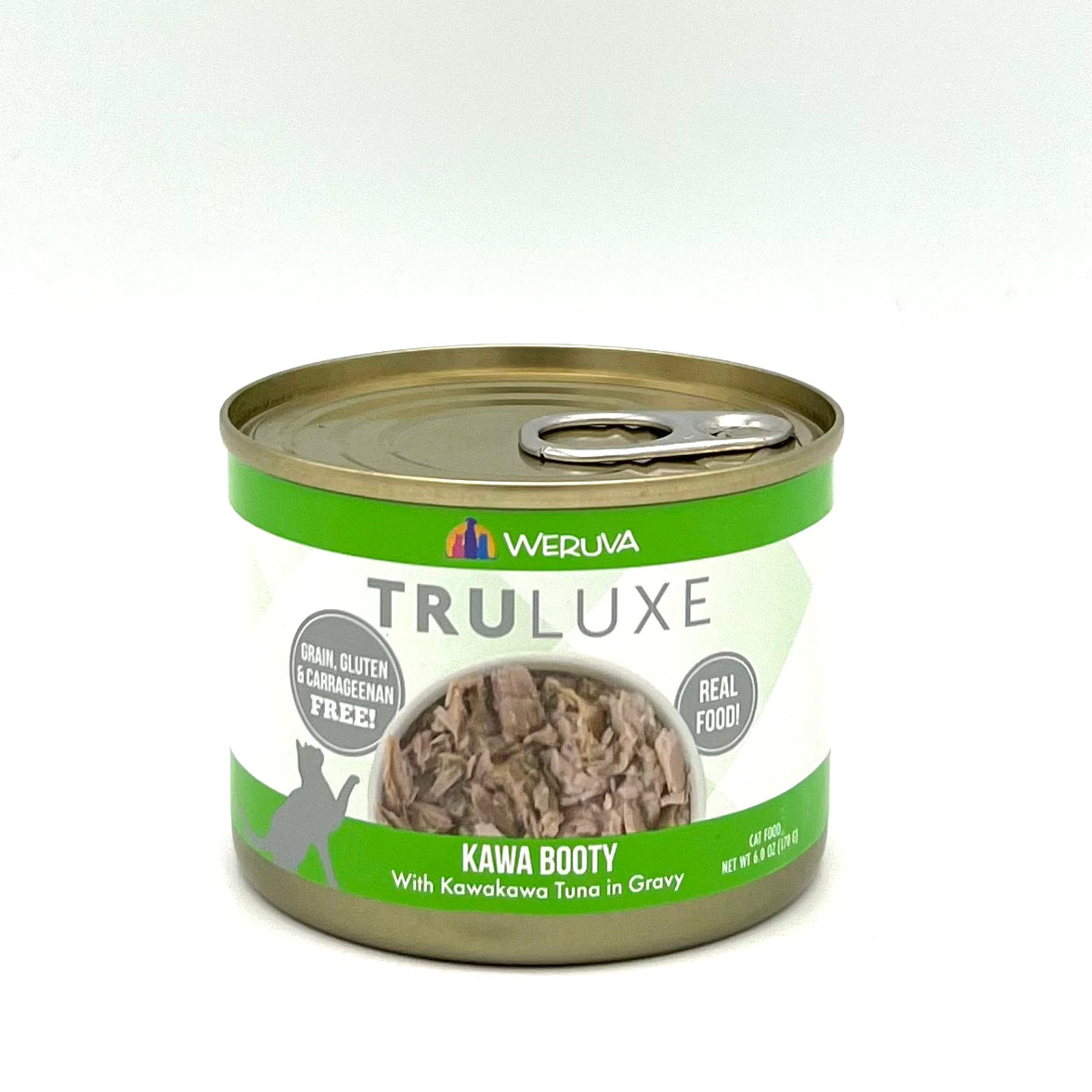 Weruva Truluxe Kawa Booty Canned Cat Food 6.0 oz