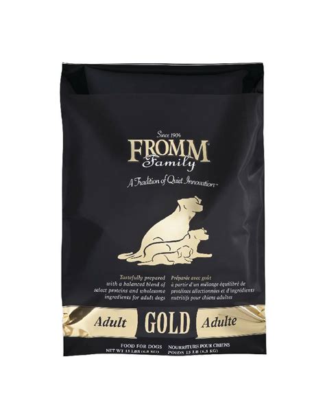 Fromm Adult Gold 15lb